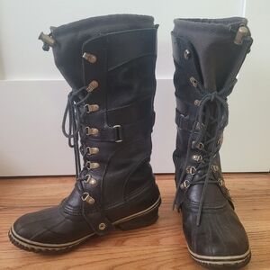 Sorel Conquest Carly Gen 1 Boots